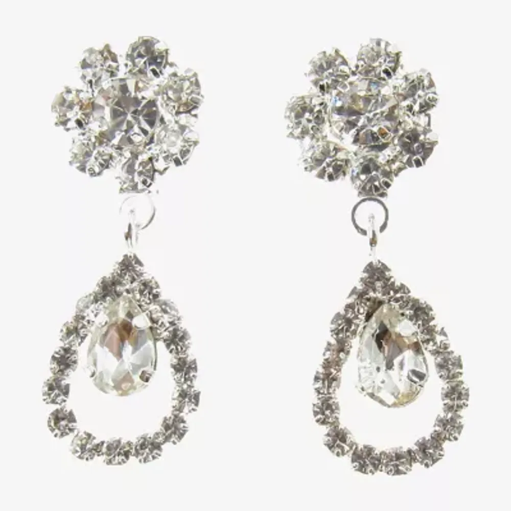 Jcpenney clearance drop earrings