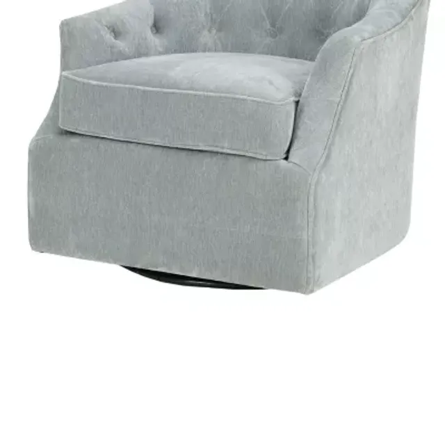 Gayla outlet barrel chair