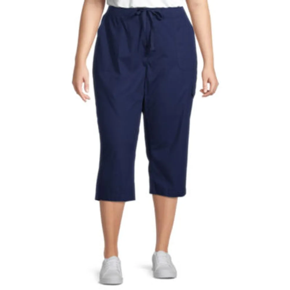 Jcpenney jean hot sale capris