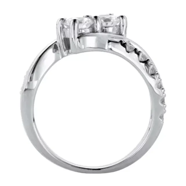 Jcpenney diamond hot sale art rings