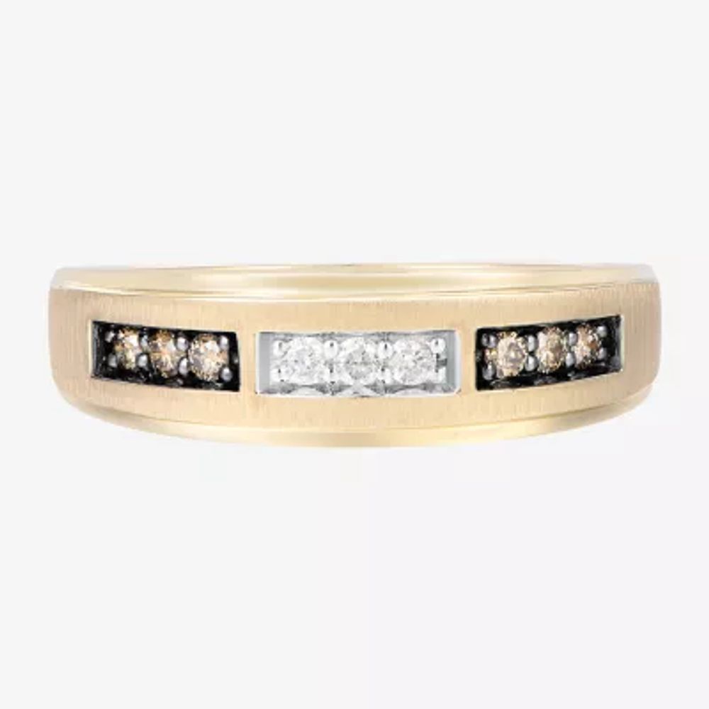 Jcpenney mens clearance diamond wedding bands