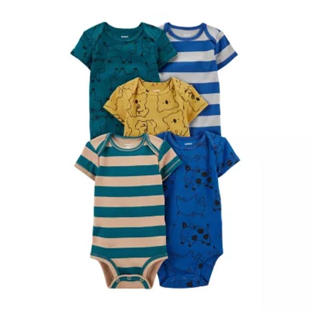 Carters baby boy sales onesies