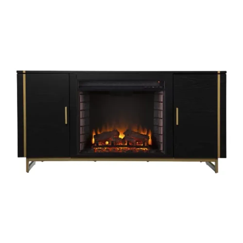 Jcpenney fireplace store tv stand