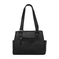 Rosetti Damen Midtown Reface Umhängetasche - Praktische Ledertasche Für Arbeit & Alltag