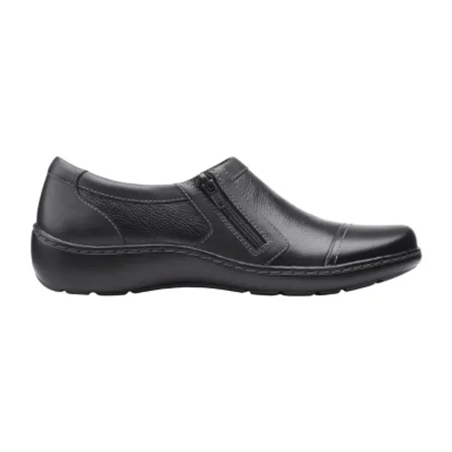 Jcpenney clarks womens deals shoes