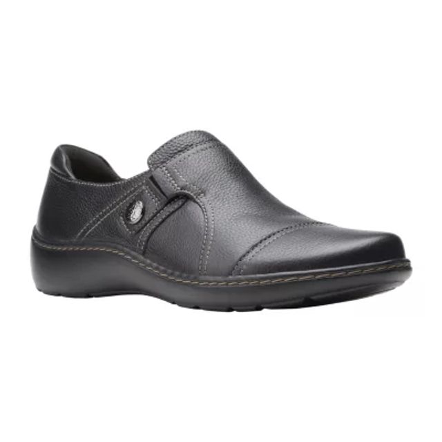 Jcpenney womens 2025 shoes clarks