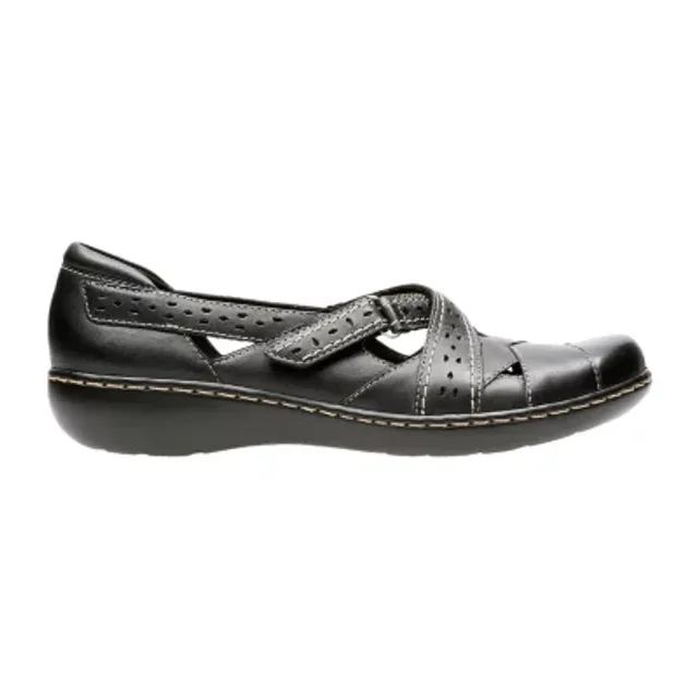 Jcpenney clarks on sale womens shoes