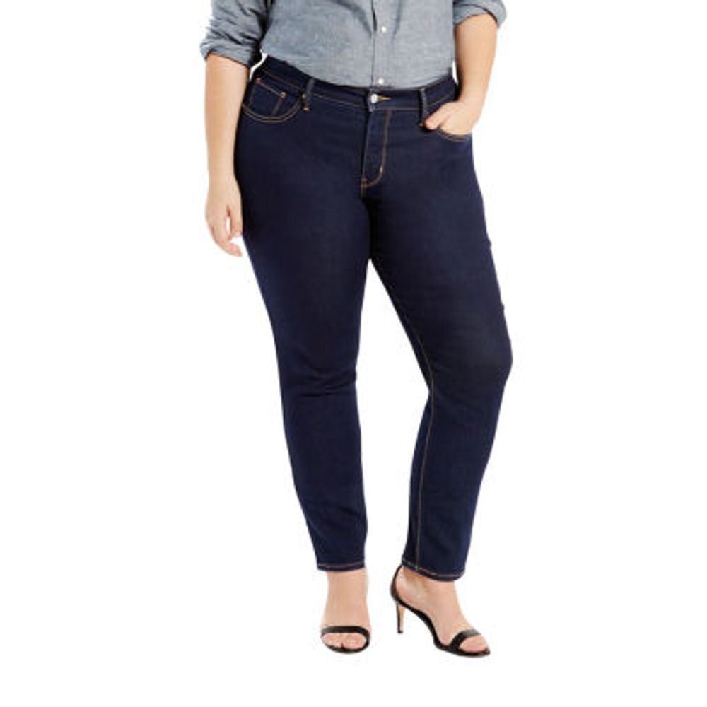 Jcpenney levi's skinny best sale jeans