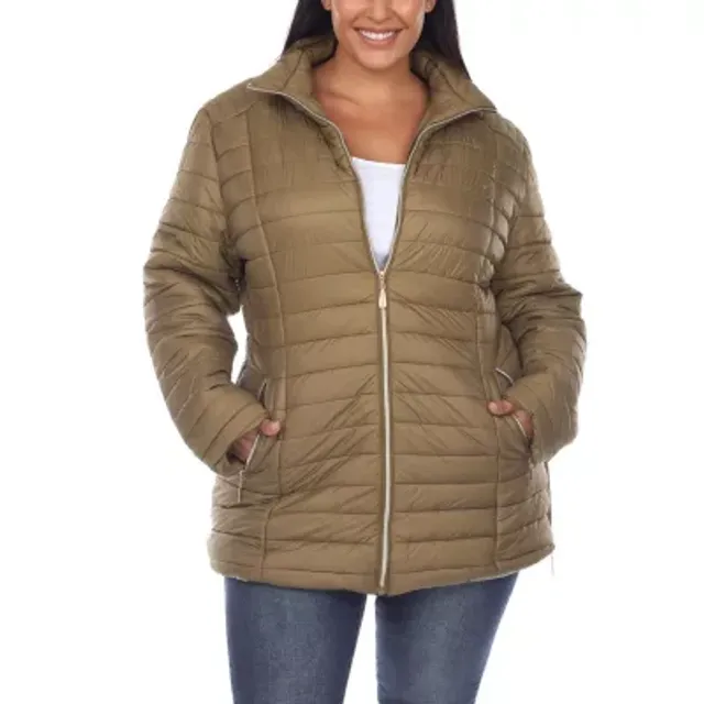 Jcpenney jackets hot sale plus size