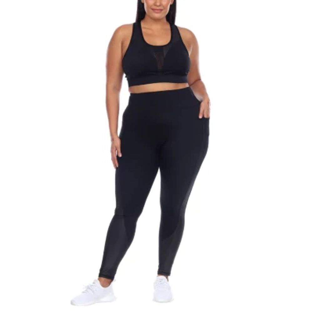 Jcpenney white outlet leggings