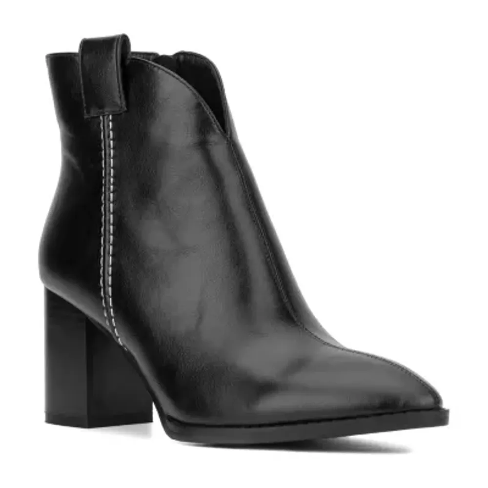 Jcpenney on sale ankle booties