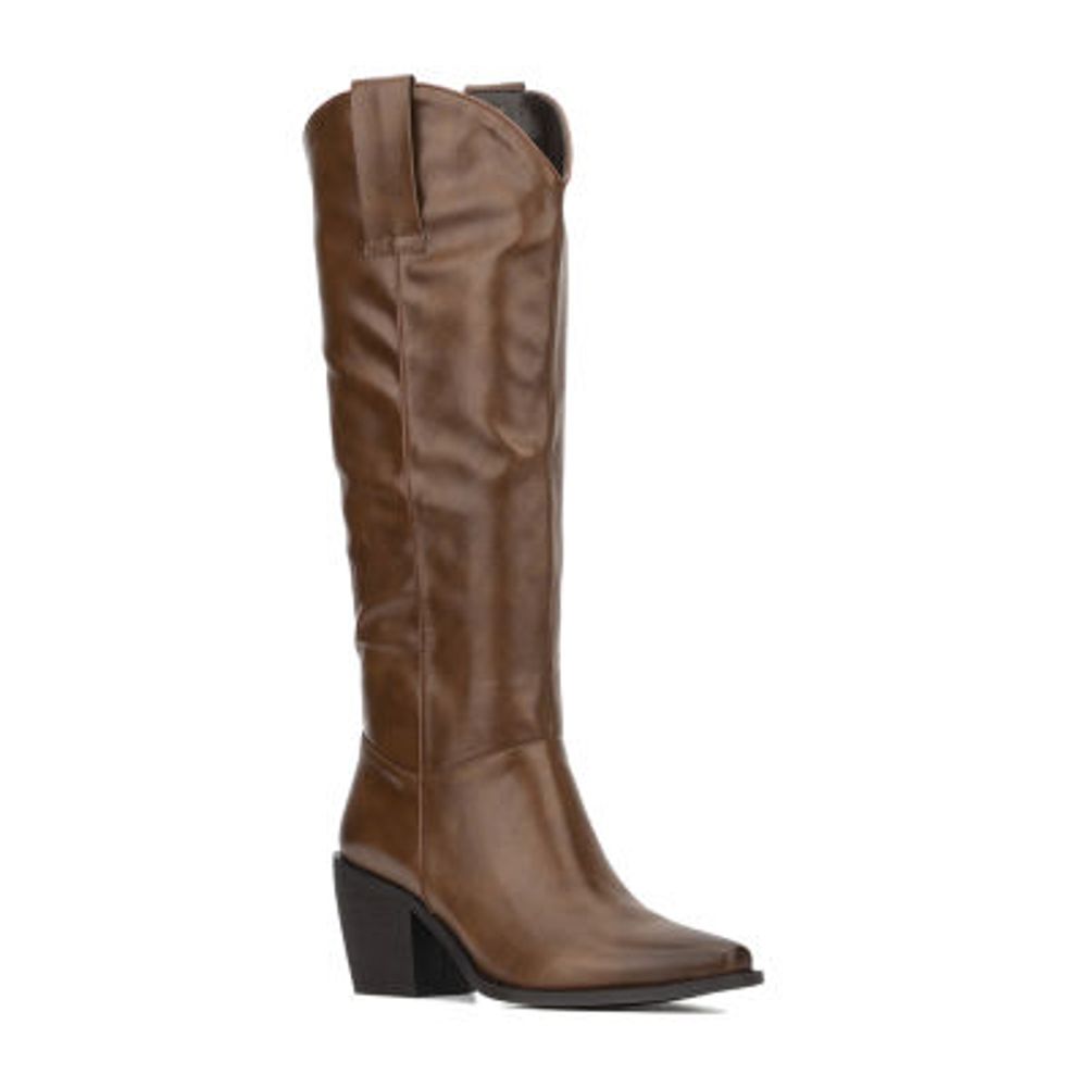 Jcpenney womens dress on sale boots