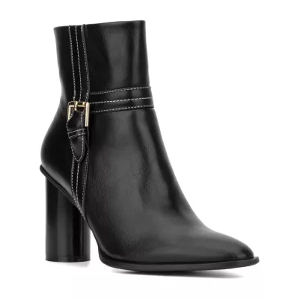 Jcpenney on sale ankle boots