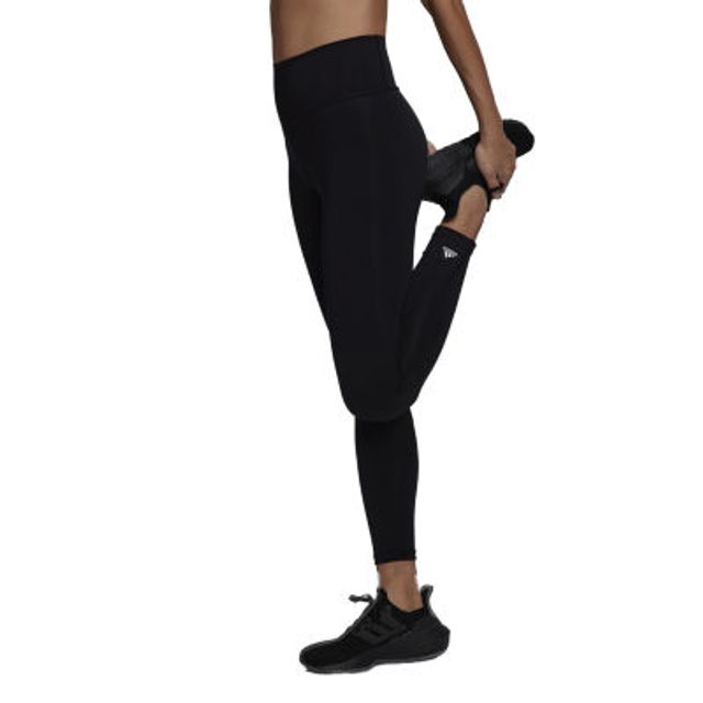 Adidas best sale leggings jcpenney