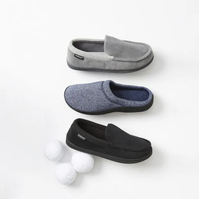 Jc pennys hot sale mens slippers