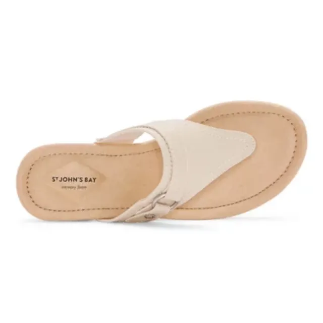 Jcpenney st john's bay on sale sandals