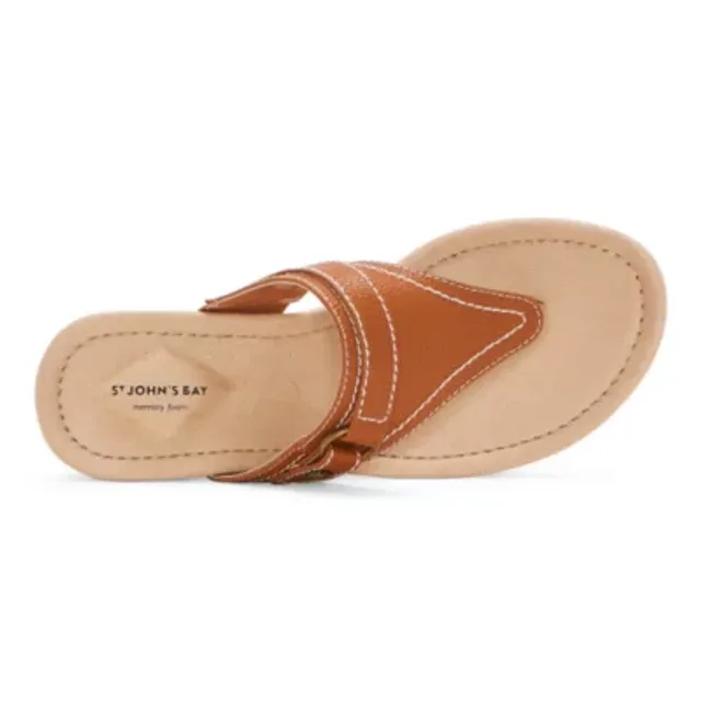 Jcpenney st john's deals bay sandals