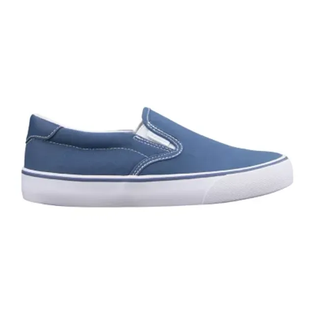 Jcpenney navy blue on sale shoes