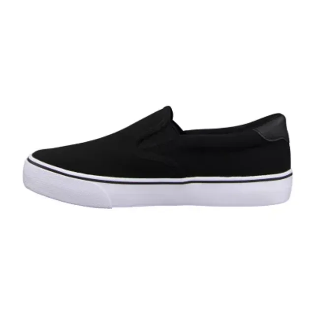 Black vans clearance jcpenney