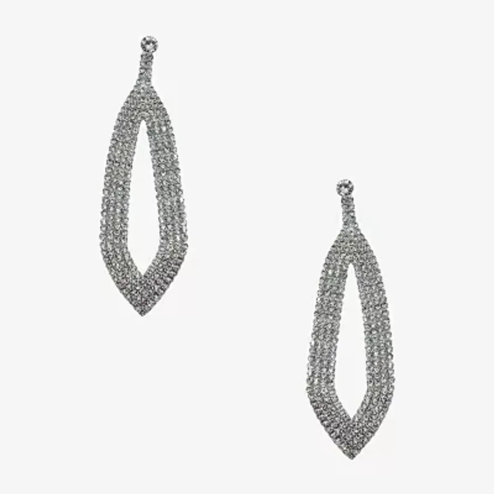 Jcpenney on sale drop earrings