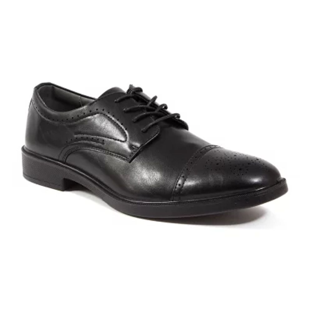 Jcpenney mens clearance oxford shoes