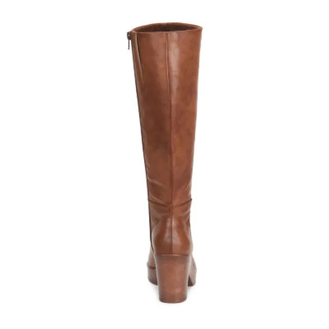 Jcpenney long sale boots