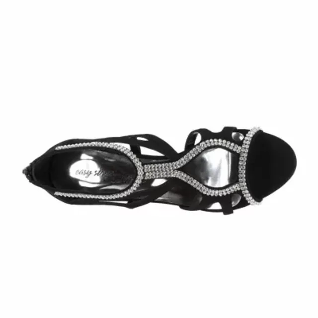 Jcpenney on sale rhinestone shoes