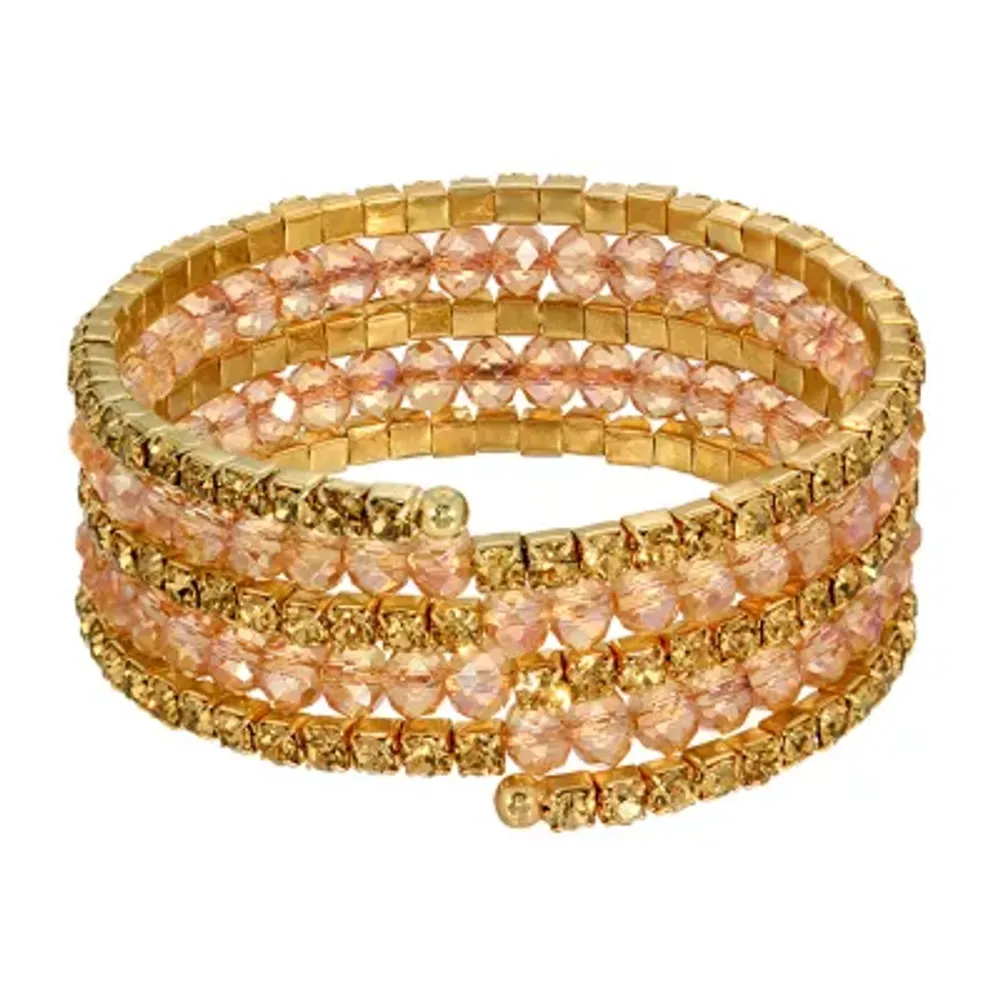 Jcpenney on sale gold bangles