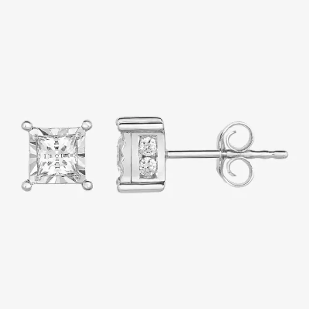 Trumiracle diamond online stud earrings