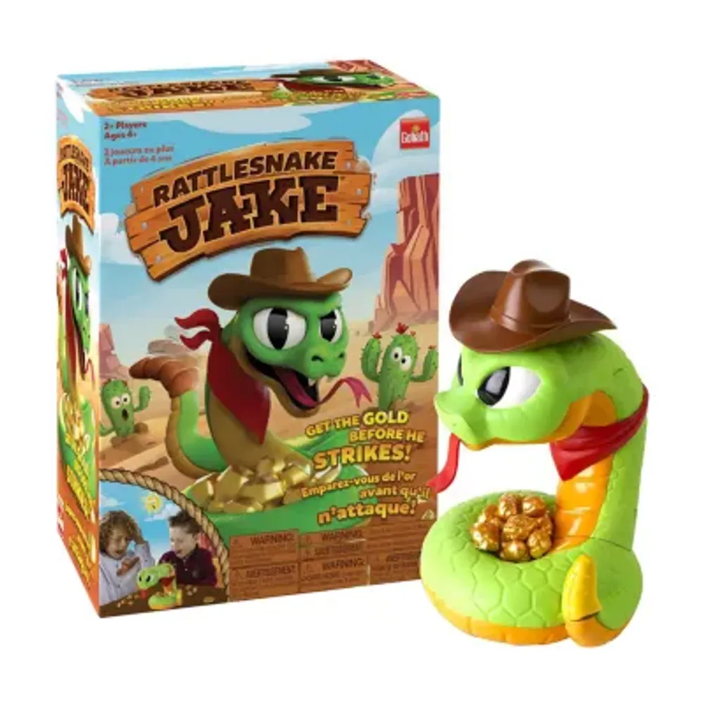 Goliath Rattlesnake Jake CoolSprings Galleria