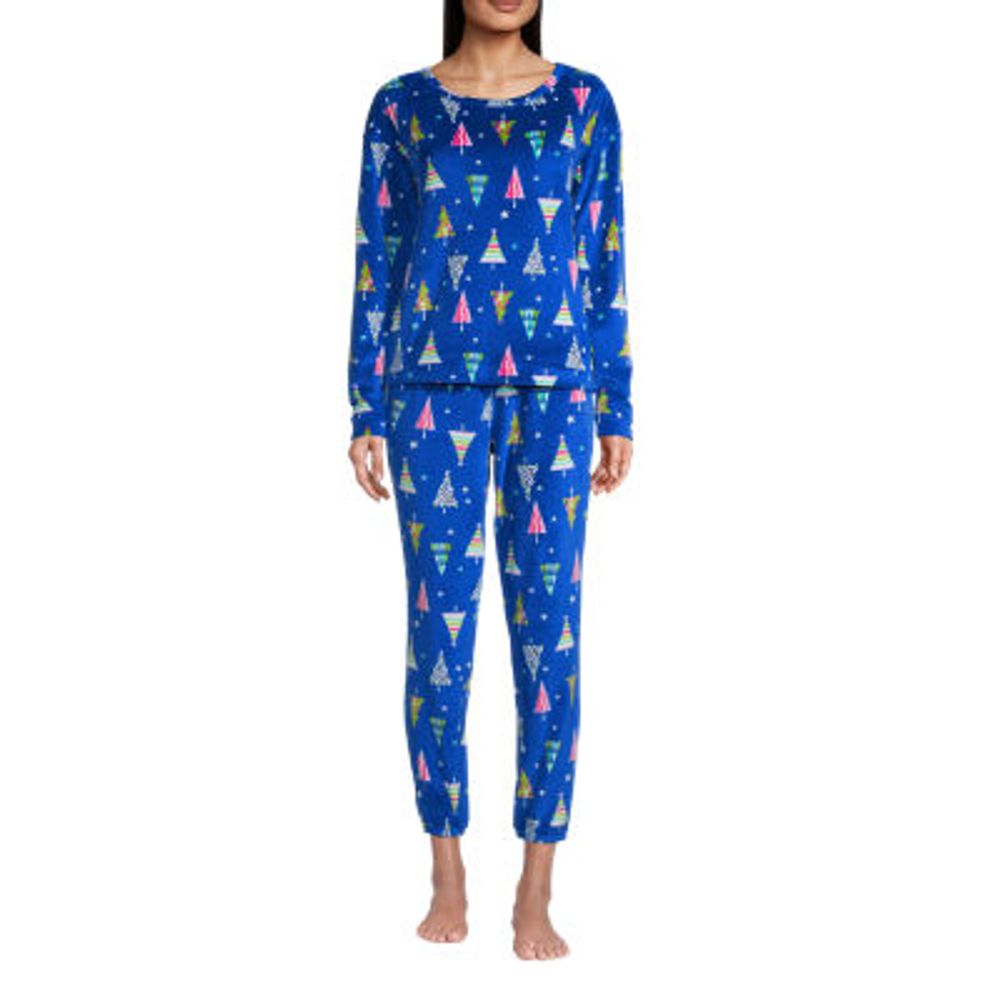 Jcpenney women's petite discount pajamas