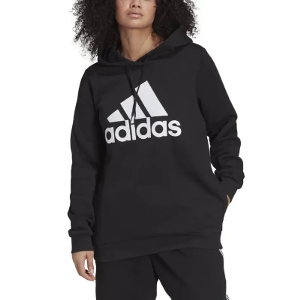 Adidas sale hoodie jcpenney