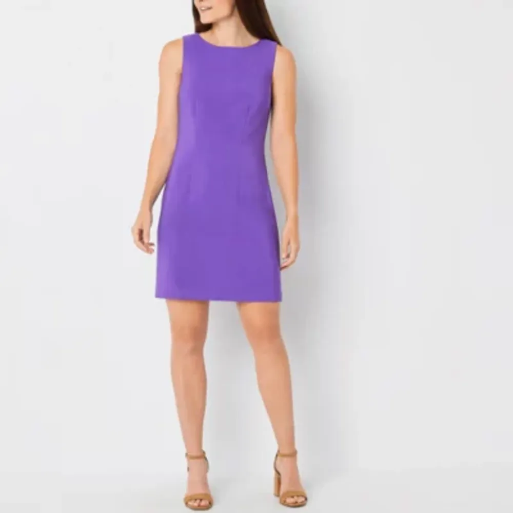 Alyx Sleeveless Sheath Dress Pueblo Mall