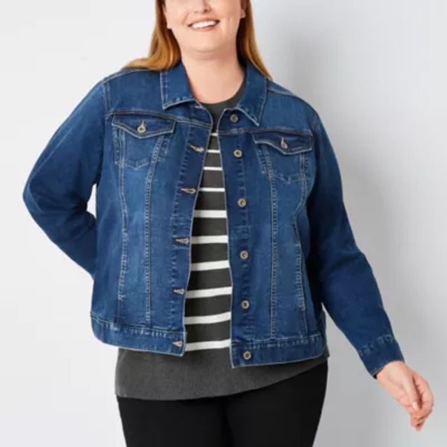 Jcpenney liz deals claiborne jacket