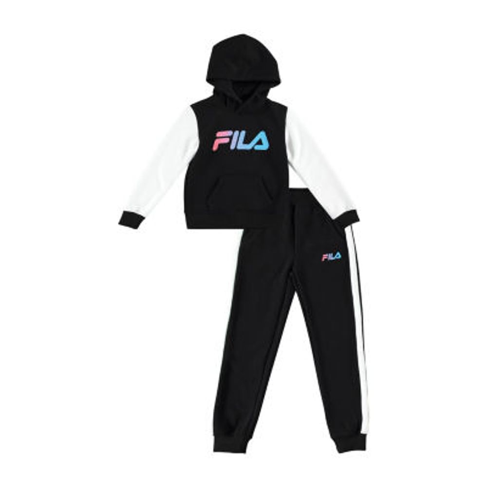 Fila cheap hoodie girls