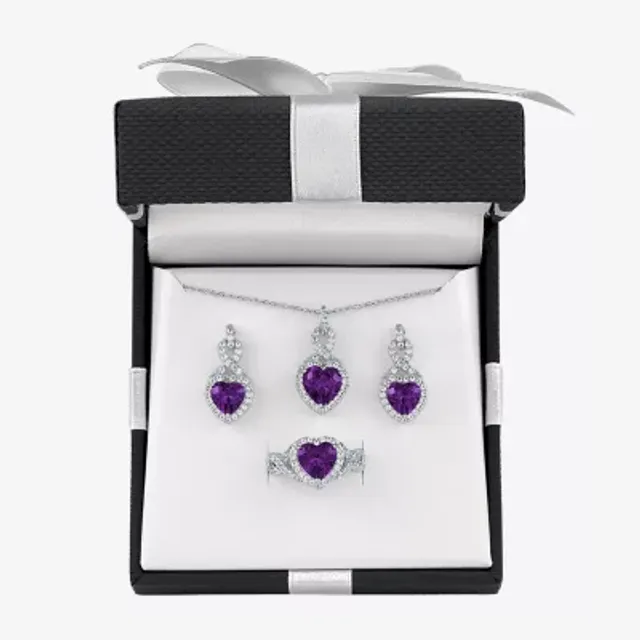 Jcpenney deals amethyst jewelry