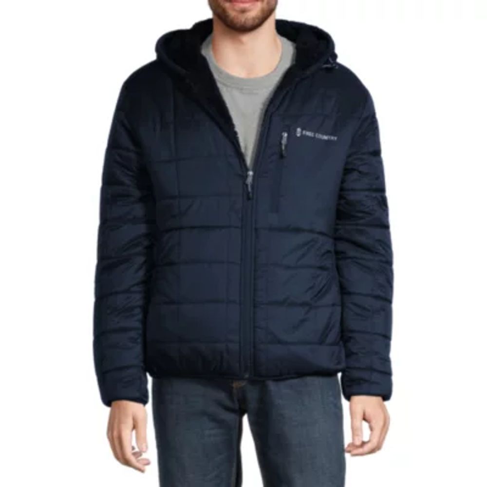 Jcpenney mens sale down jacket