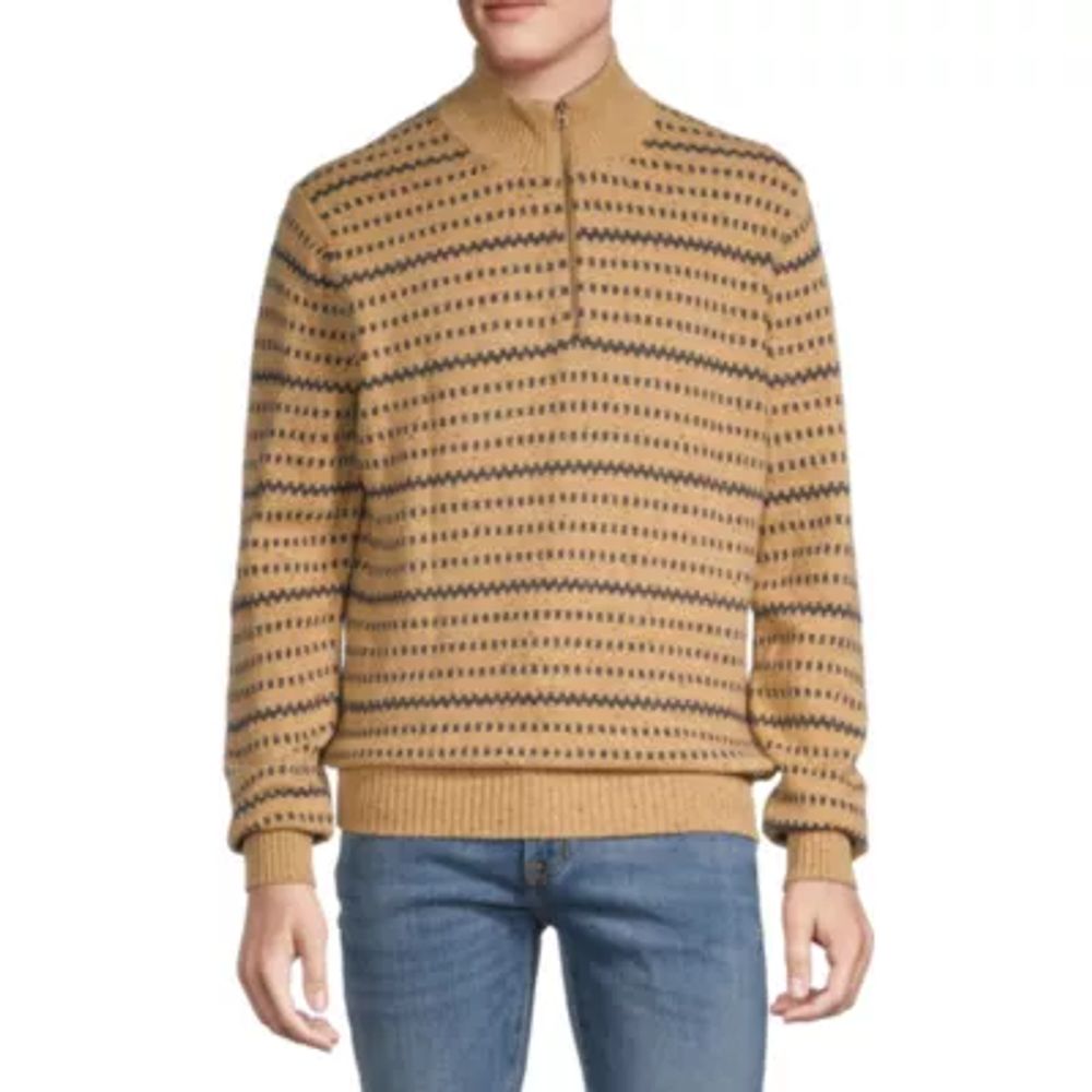 Jcpenney st john's hot sale bay mens sweater