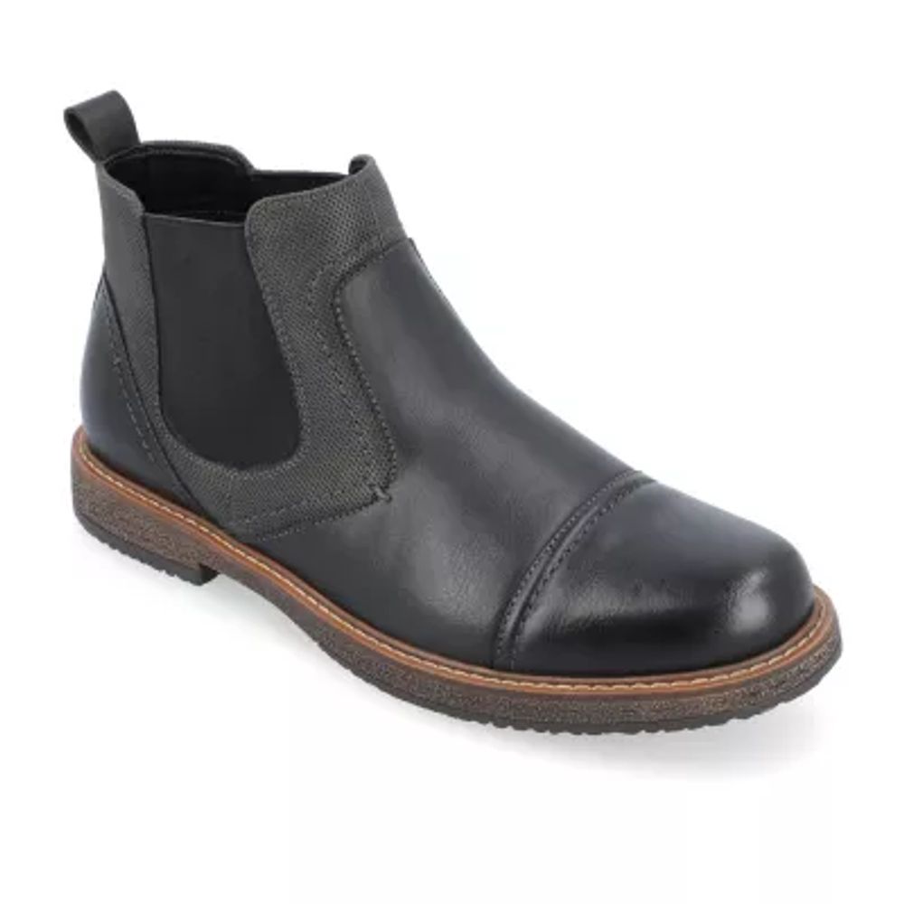 Jcpenney men's deals dress boots