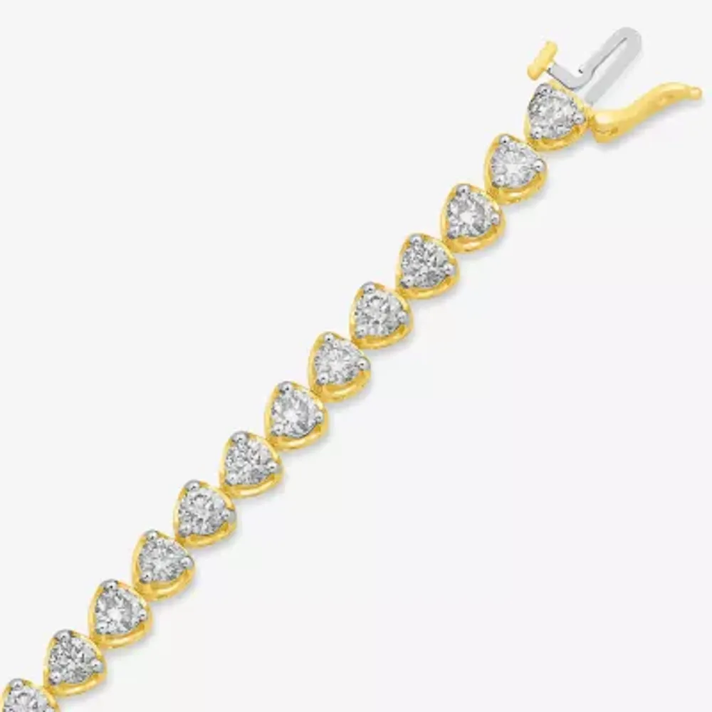 Jcpenney diamond tennis on sale bracelet