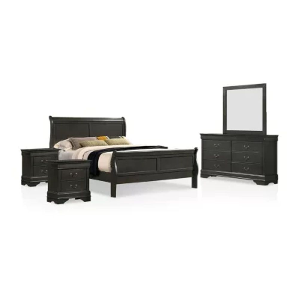 Jcpenney deals sleigh bed