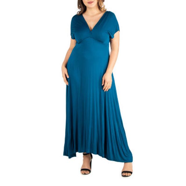 Jcpenney plus size dressy dresses best sale