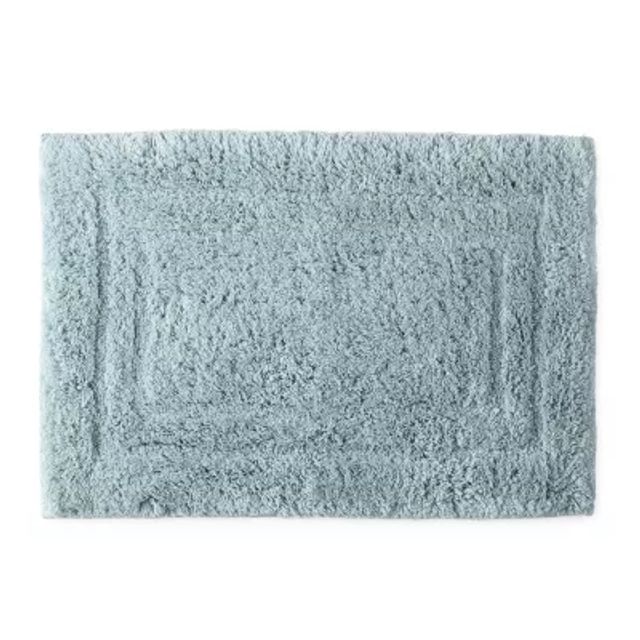 Liz claiborne luxury best sale egyptian hygrocotton tub mat