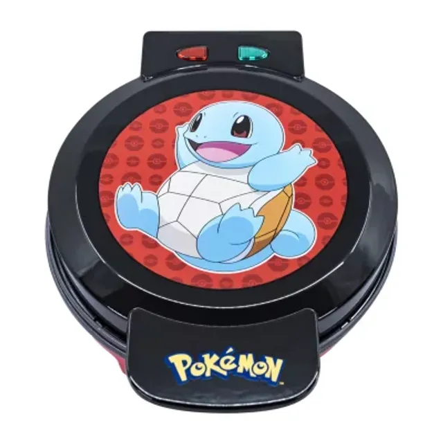 POKEMON Uncanny Brands Pokémon Charmander Waffle Maker - Make