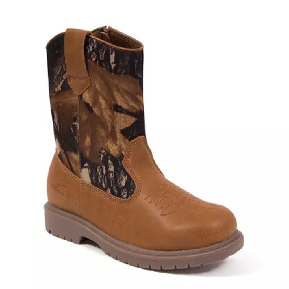 Big boys hot sale cowboy boots