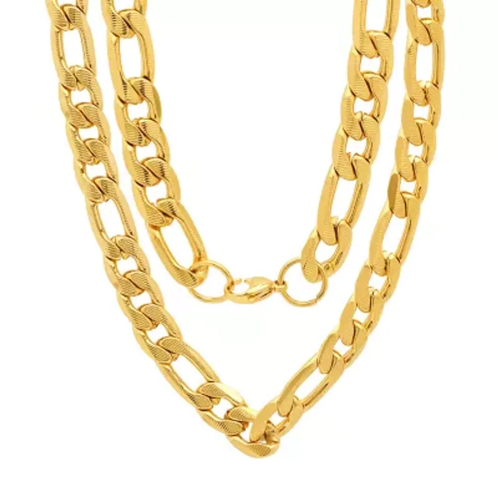 Jcpenney hot sale figaro chain