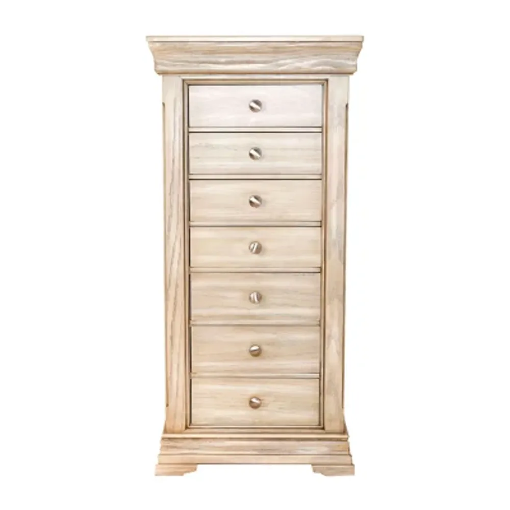 Jcp on sale jewelry armoire