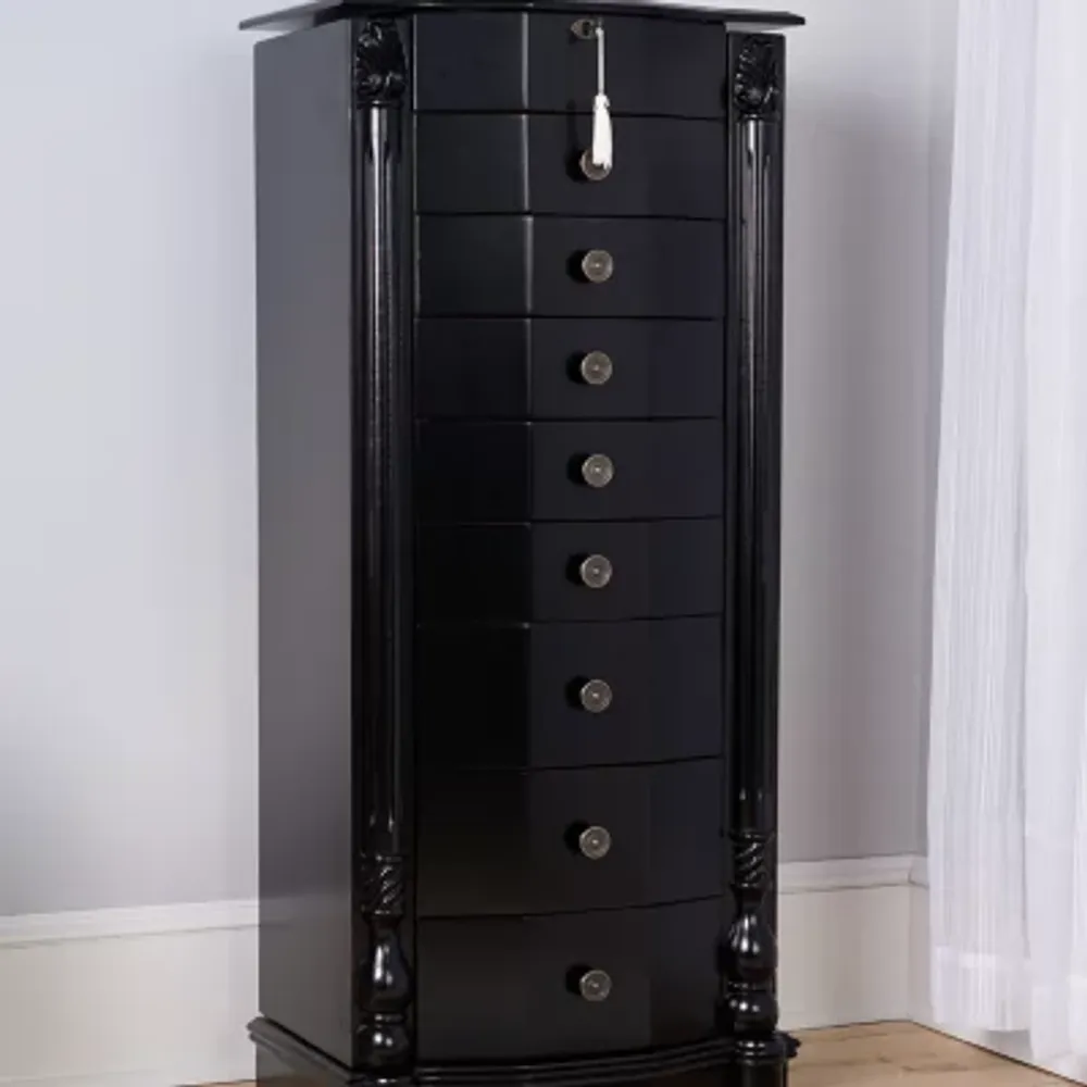 Jcp on sale jewelry armoire