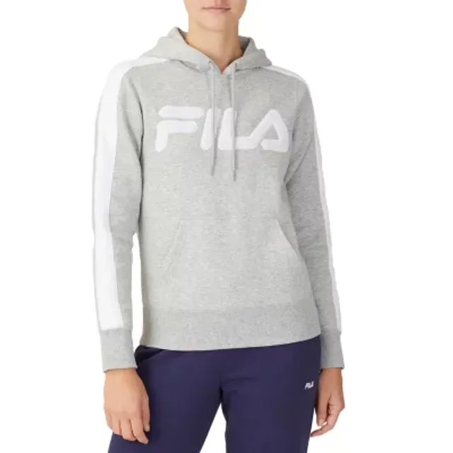 FILA Chica Fleece Womens Long Sleeve Hoodie Westland Mall