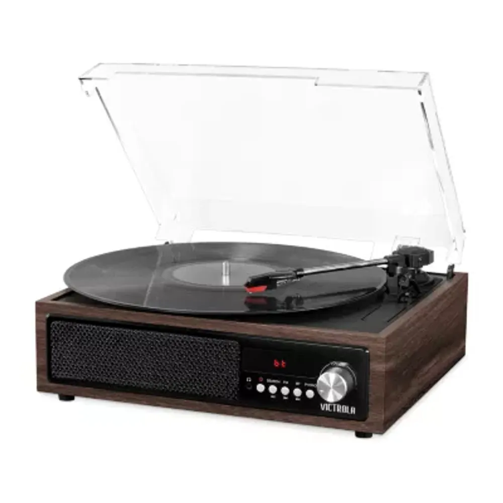 Victrola VTA67 3in1 Bluetooth Record Player with Builtin Speakers